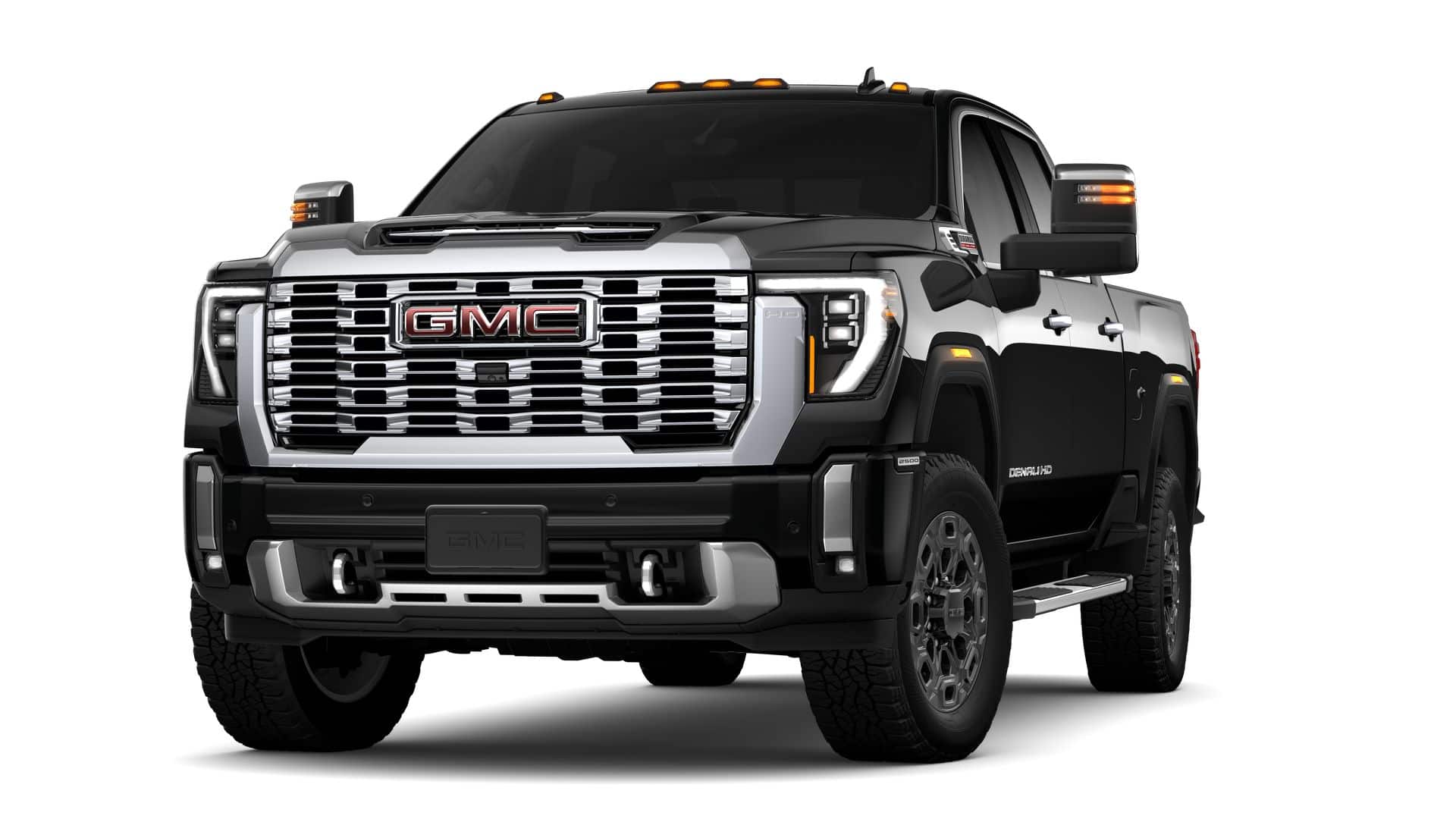 2026 GMC Sierra 2500HD