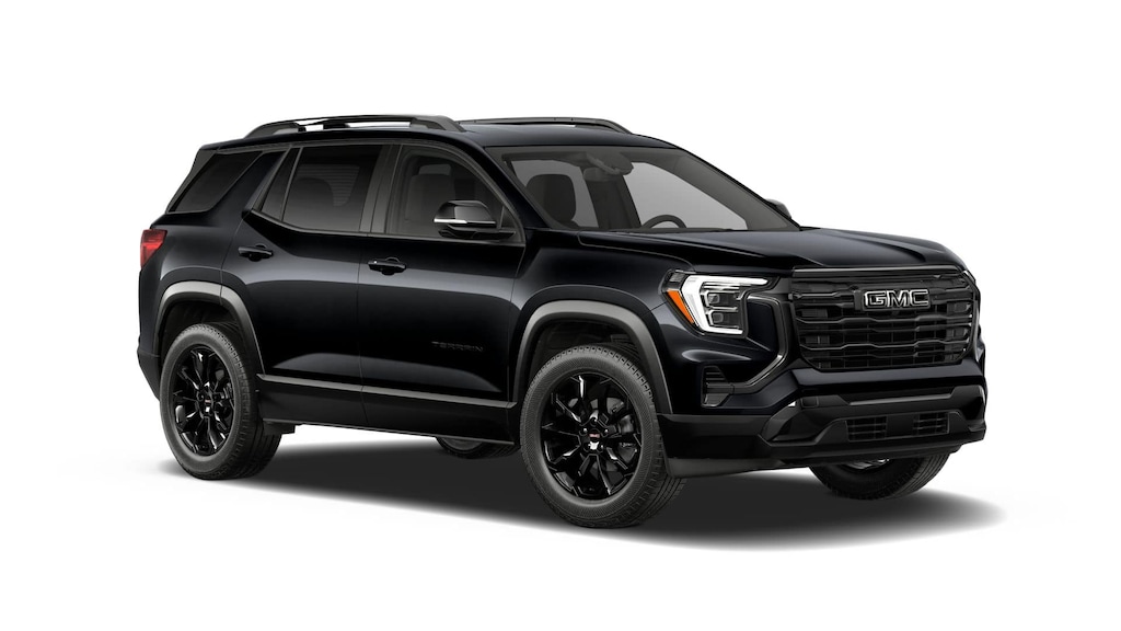 New 2027 GMC Terrain Elevation SUV