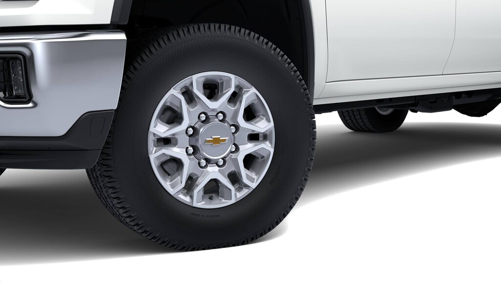 New 2026 Chevrolet Silverado 2500 HD LT Truck