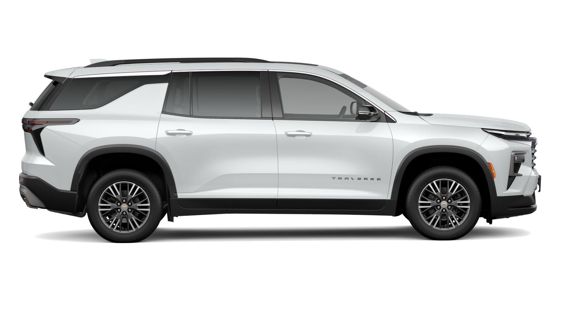 2027 Chevrolet Traverse LT - Photo 3