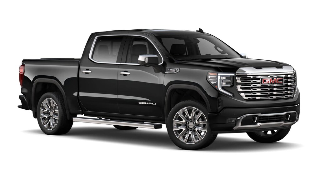New 2026 GMC Sierra 1500 Denali Truck