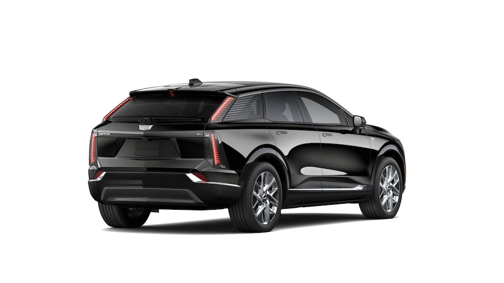 Used 2027 CADILLAC OPTIQ Luxury SUV
