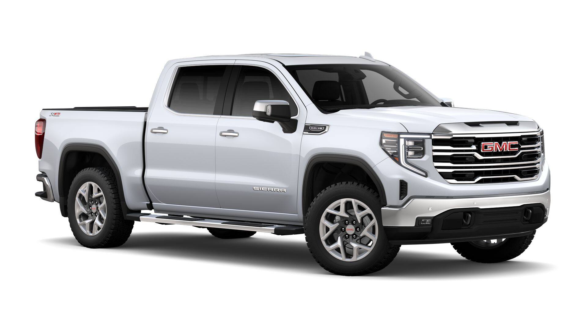 New 2026 GMC Sierra 1500 SLT Truck