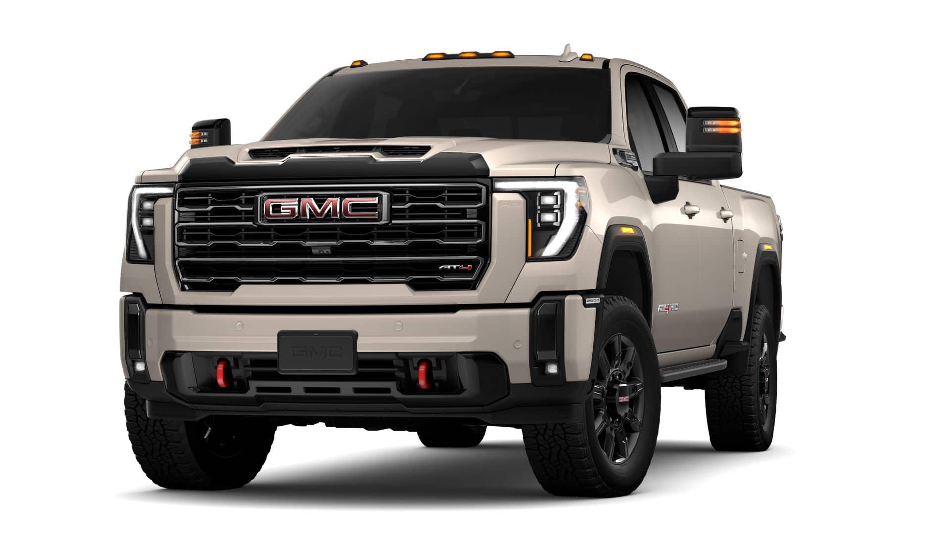 New 2026 GMC Sierra 2500 HD AT4 Premium Plus X31 Off Road Truck