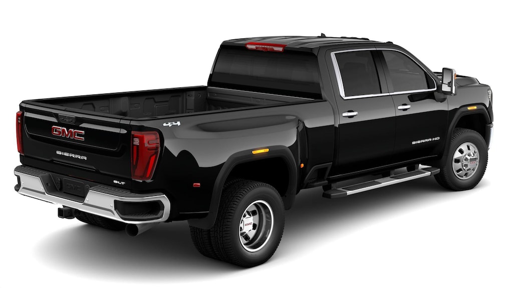 New 2026 GMC Sierra 3500 HD SLT DRW Truck