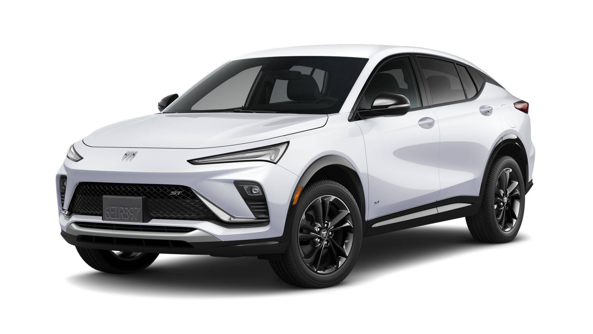 New 2026 Buick Envista Sport Touring SUV