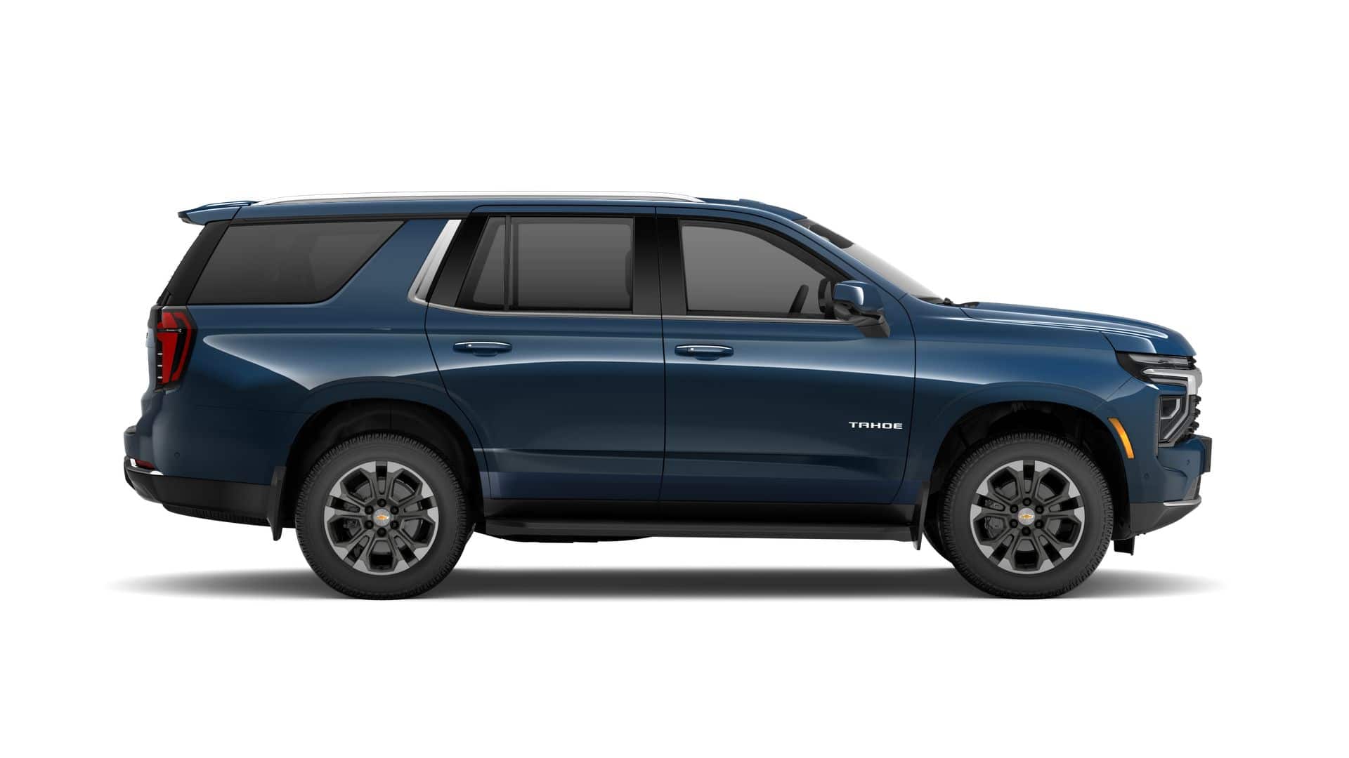 New 2027 Chevrolet Tahoe LS SUV