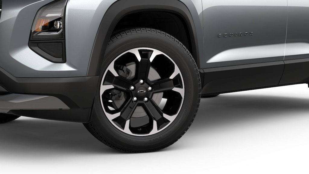 New 2027 Chevrolet Equinox LT SUV