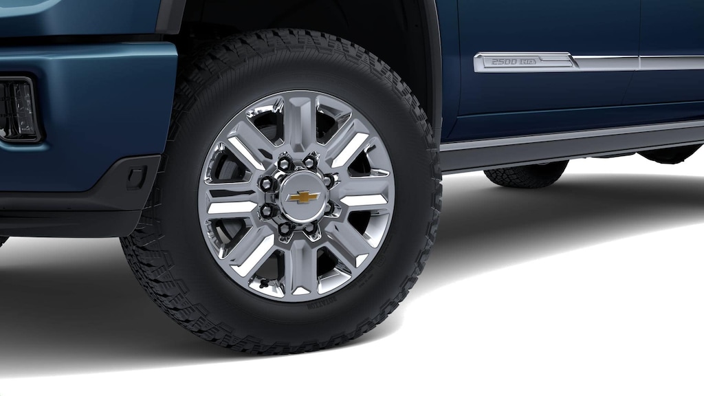 New 2026 Chevrolet Silverado 2500 HD High Country Truck