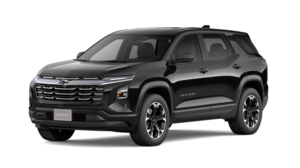 New 2027 Chevrolet Equinox LT SUV