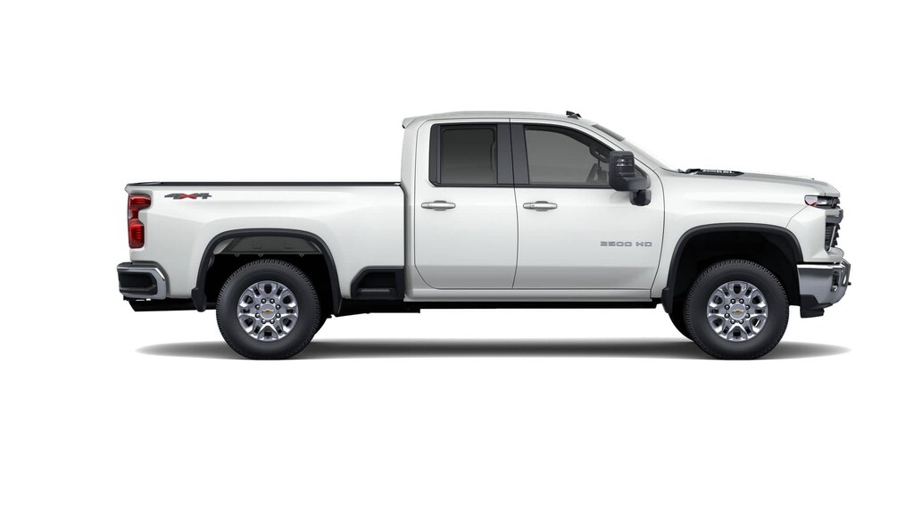 New 2026 Chevrolet Silverado 2500 HD LT Truck