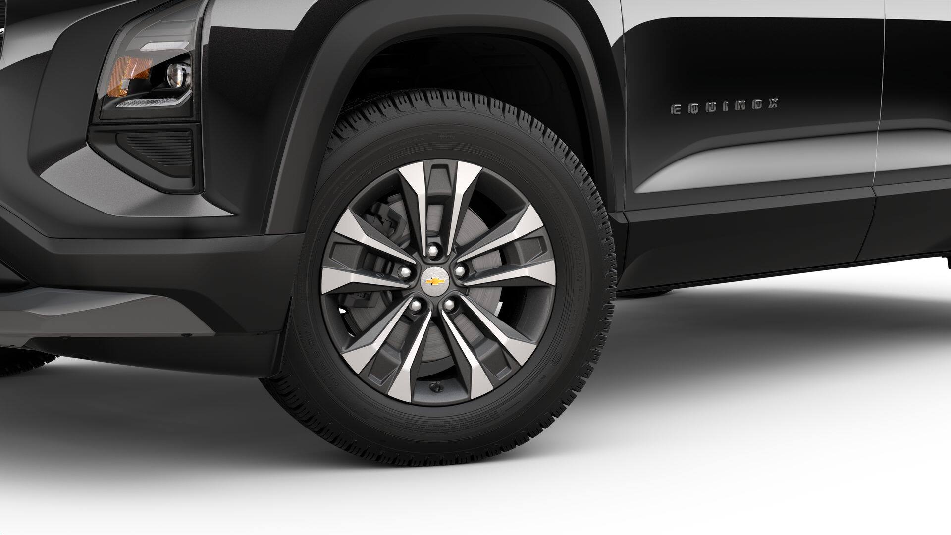 2027 Chevrolet Equinox LT - Photo 4