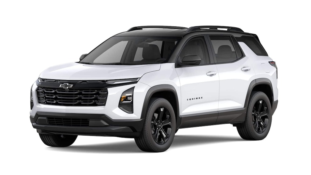 New 2027 Chevrolet Equinox LT SUV