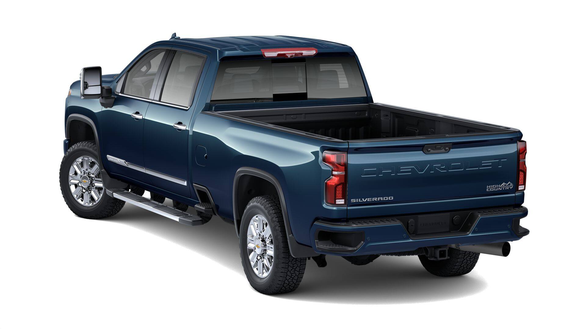 New 2026 Chevrolet Silverado 3500 HD High Country Truck