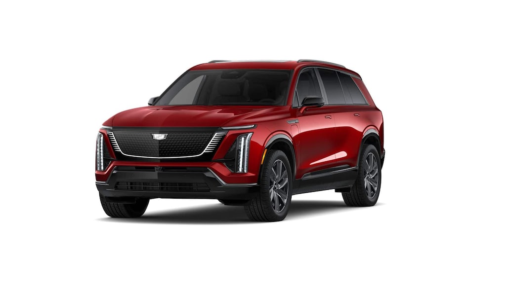 New 2027 CADILLAC VISTIQ Sport SUV