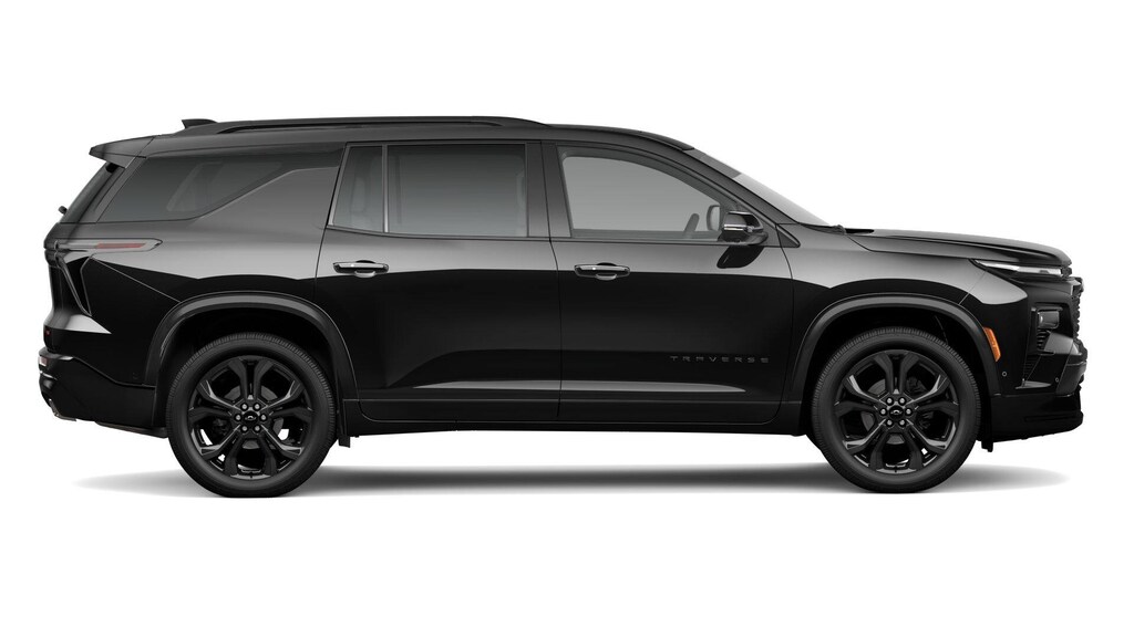 New 2027 Chevrolet Traverse RS SUV