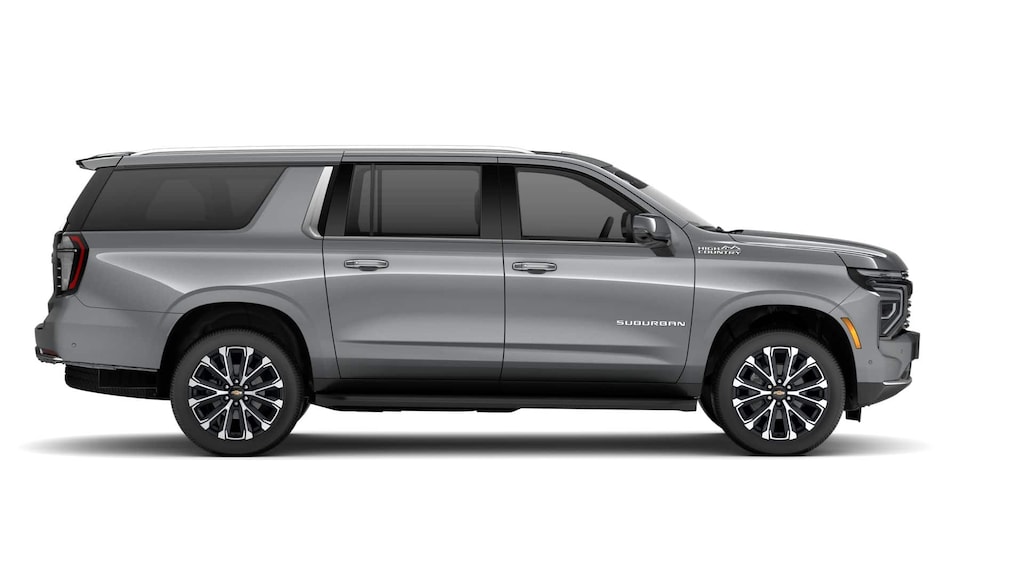 New 2027 Chevrolet Suburban High Country SUV