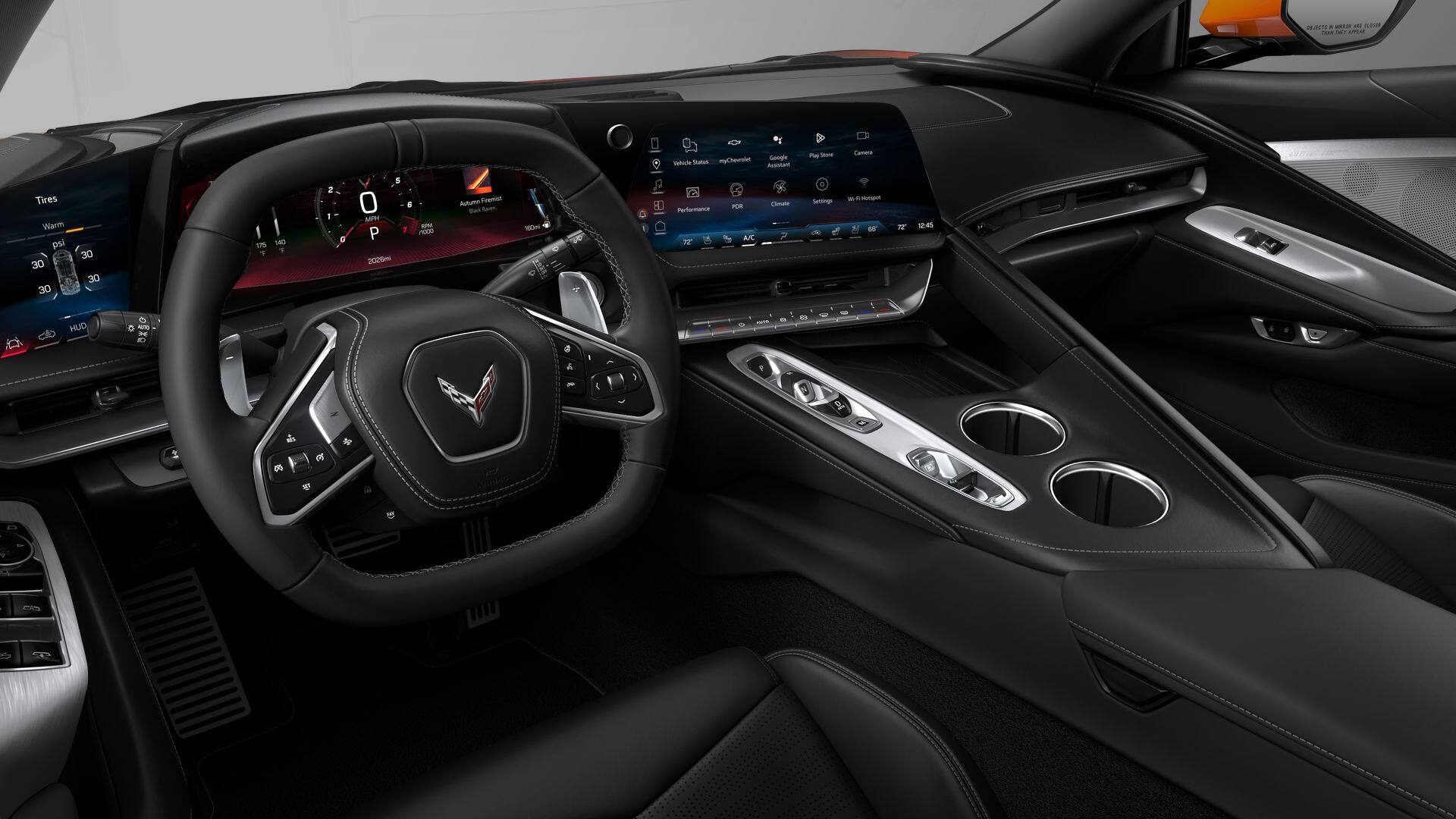 2027 Chevrolet Corvette 2LT - Photo 10