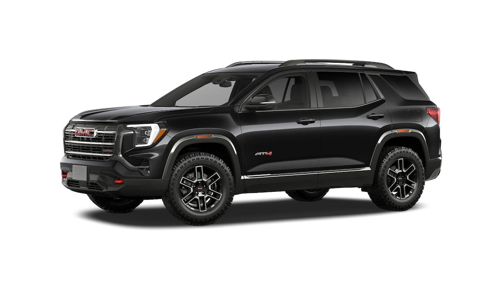 New 2027 GMC Terrain AT4 SUV