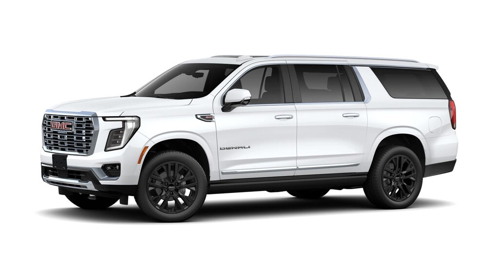 New 2027 GMC Yukon XL Denali SUV