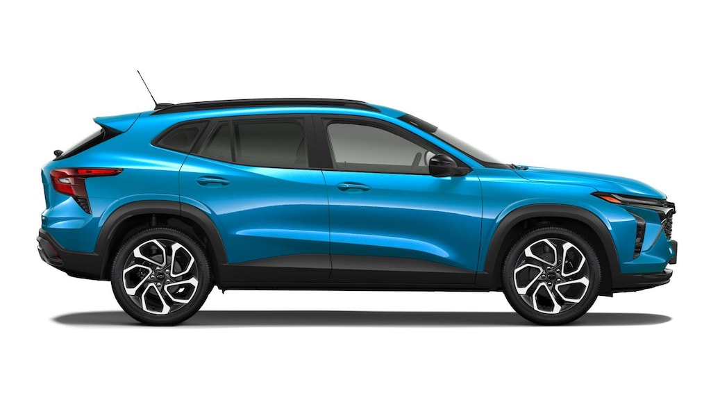 New 2026 Chevrolet Trax 2RS SUV