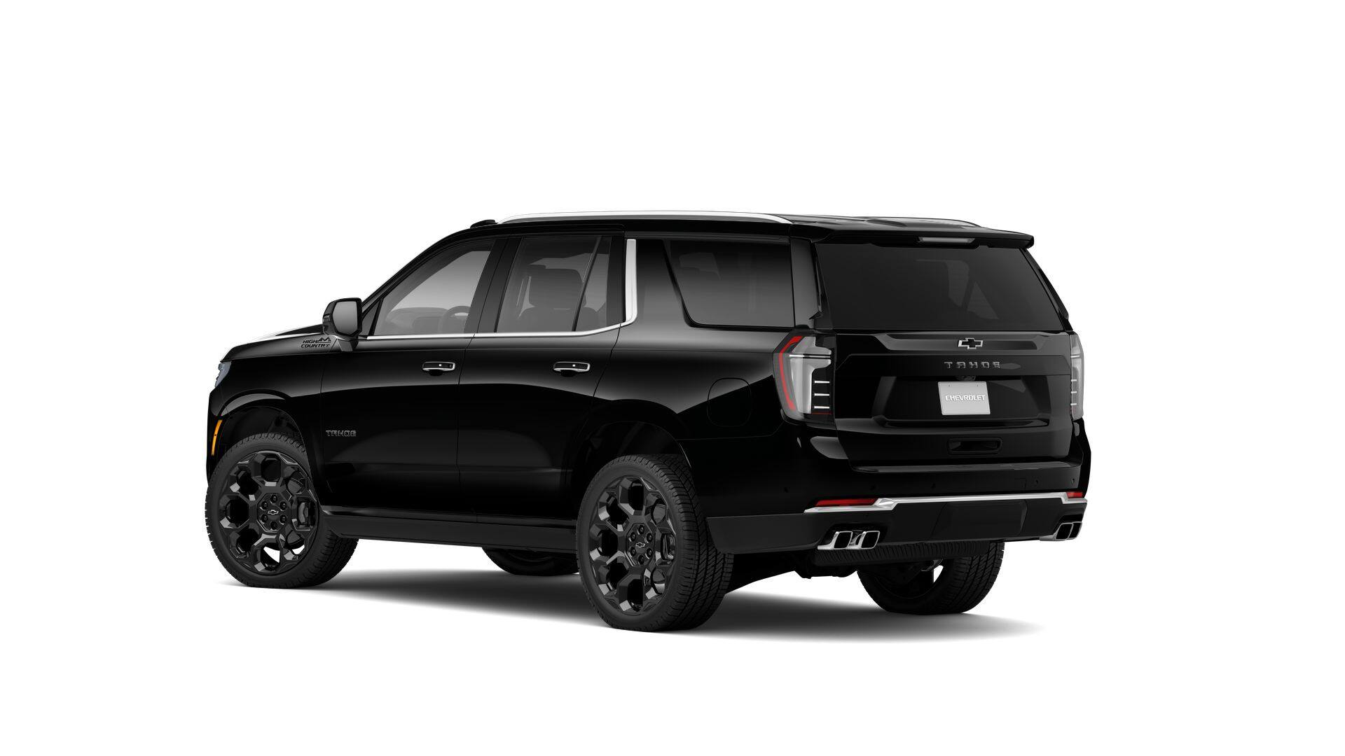New 2027 Chevrolet Tahoe High Country SUV