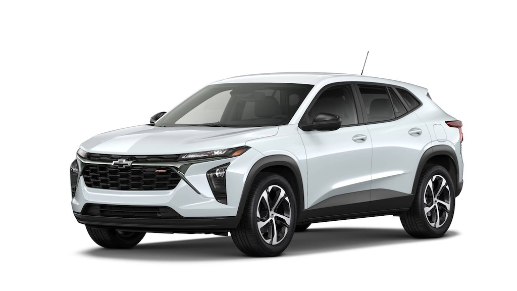New 2026 Chevrolet Trax 1RS SUV