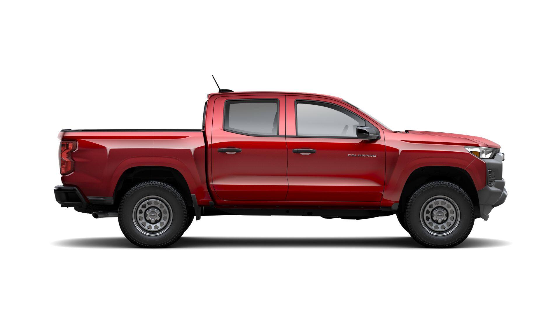 New 2026 Chevrolet Colorado WT Truck