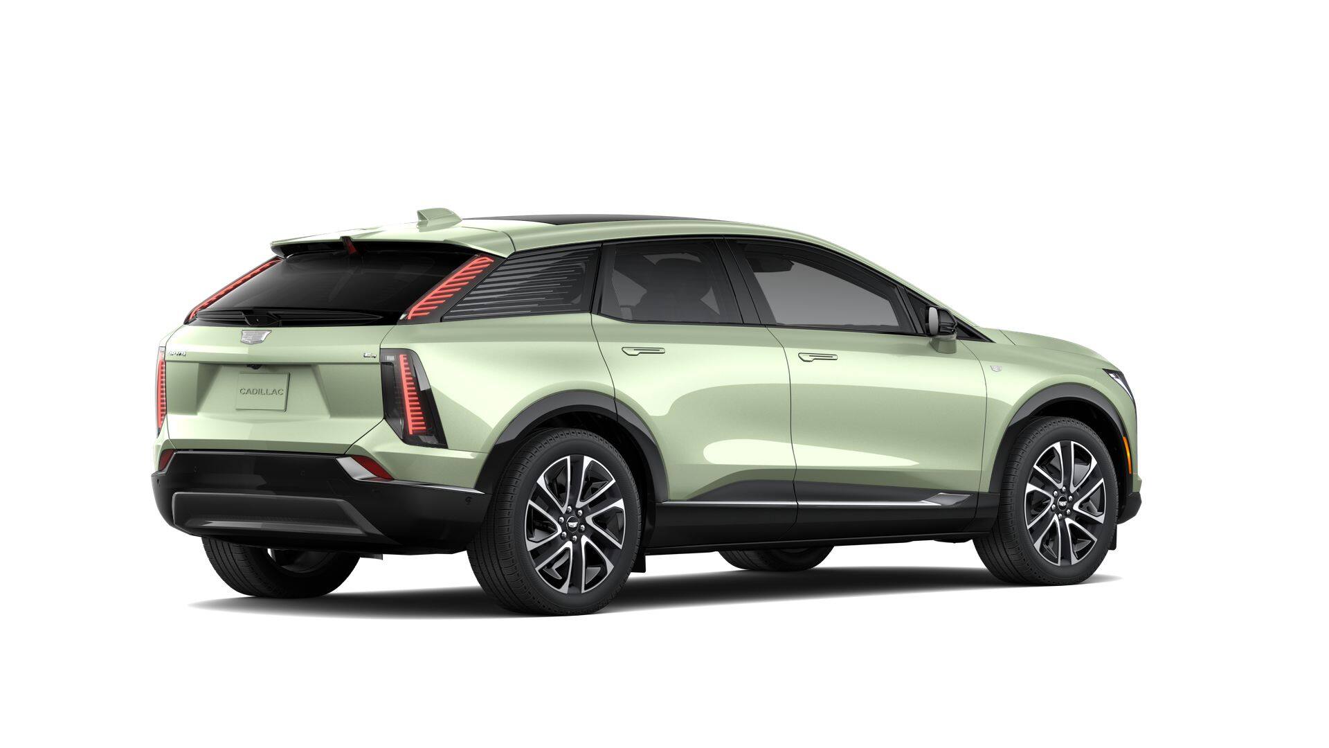 2027 Cadillac OPTIQ Sport - Photo 18