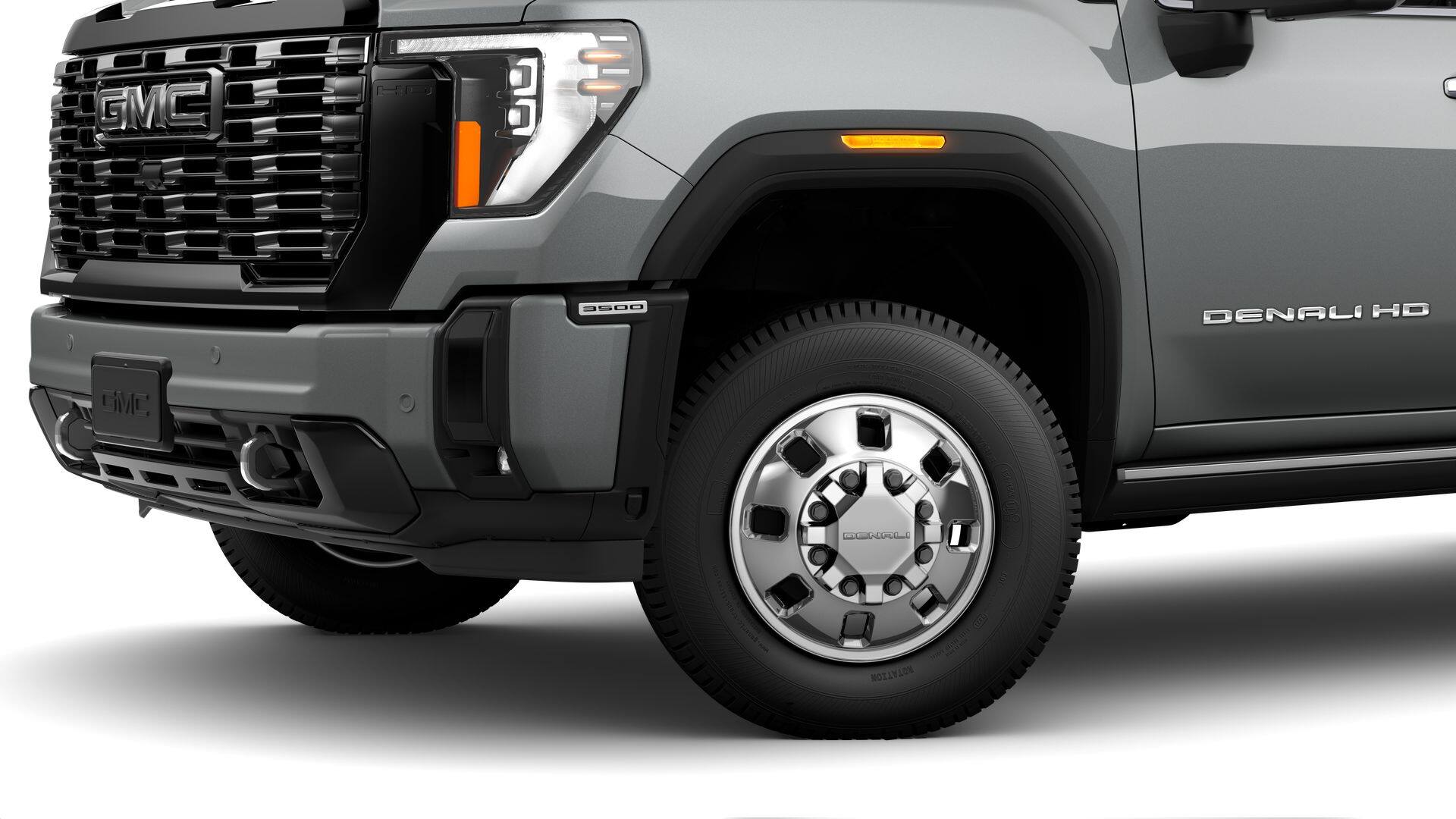 2026 GMC Sierra 3500HD Denali Ultimate - Photo 6