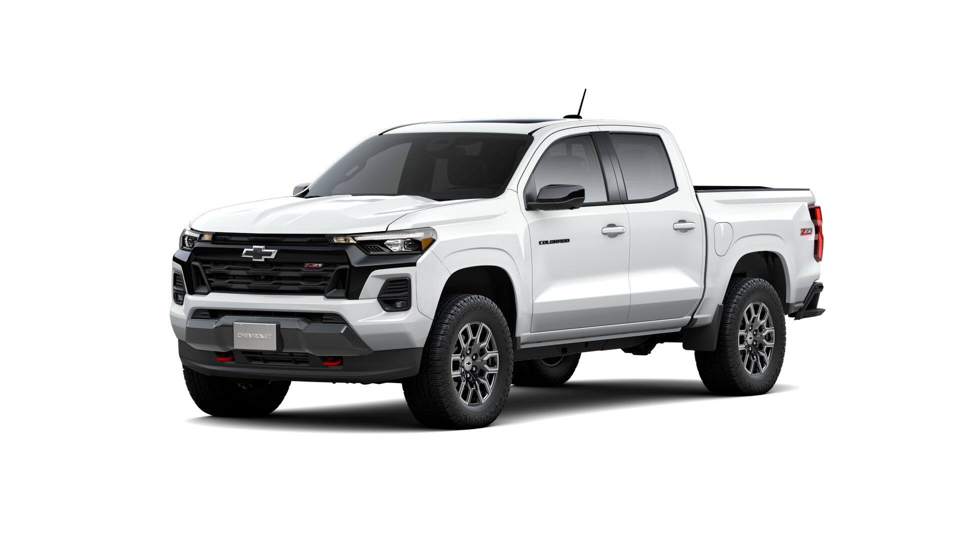  Chevrolet Colorado