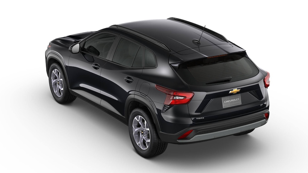 New 2026 Chevrolet Trax LT SUV