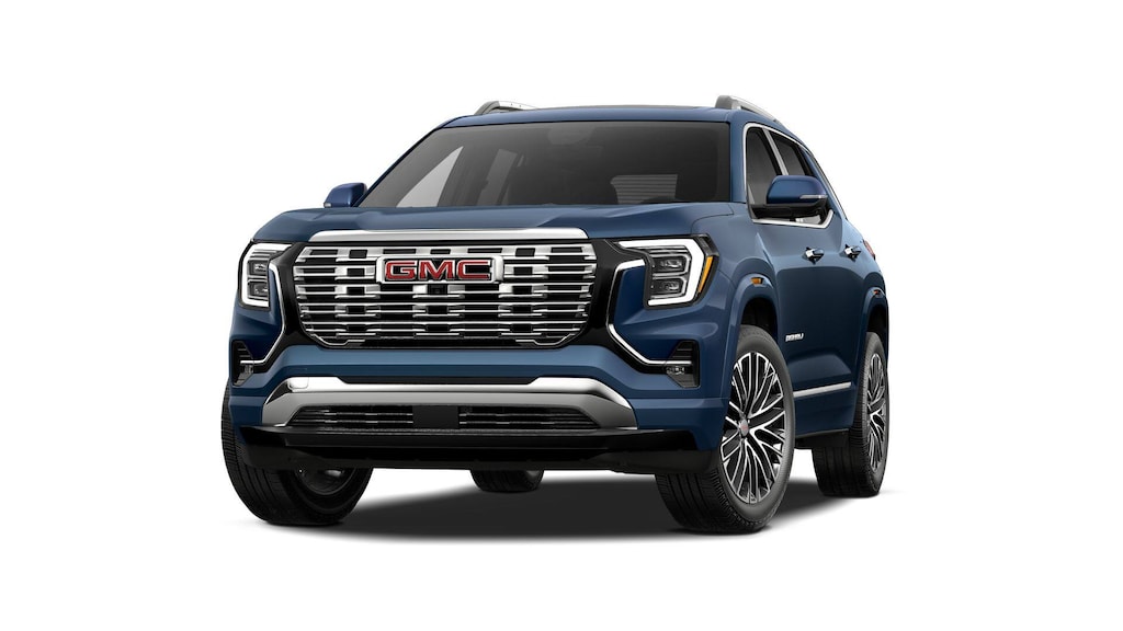 New 2027 GMC Terrain Denali SUV
