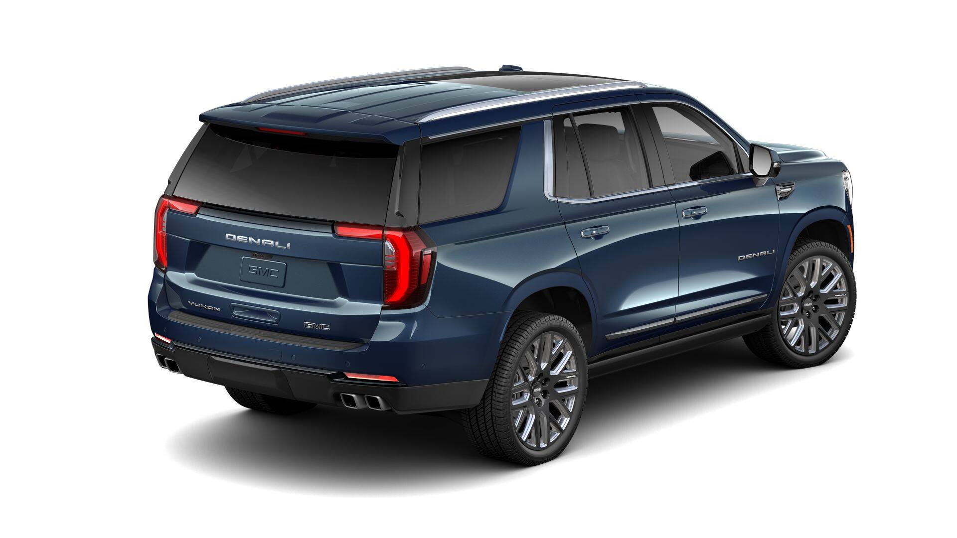 New 2027 GMC Yukon Denali Ultimate SUV