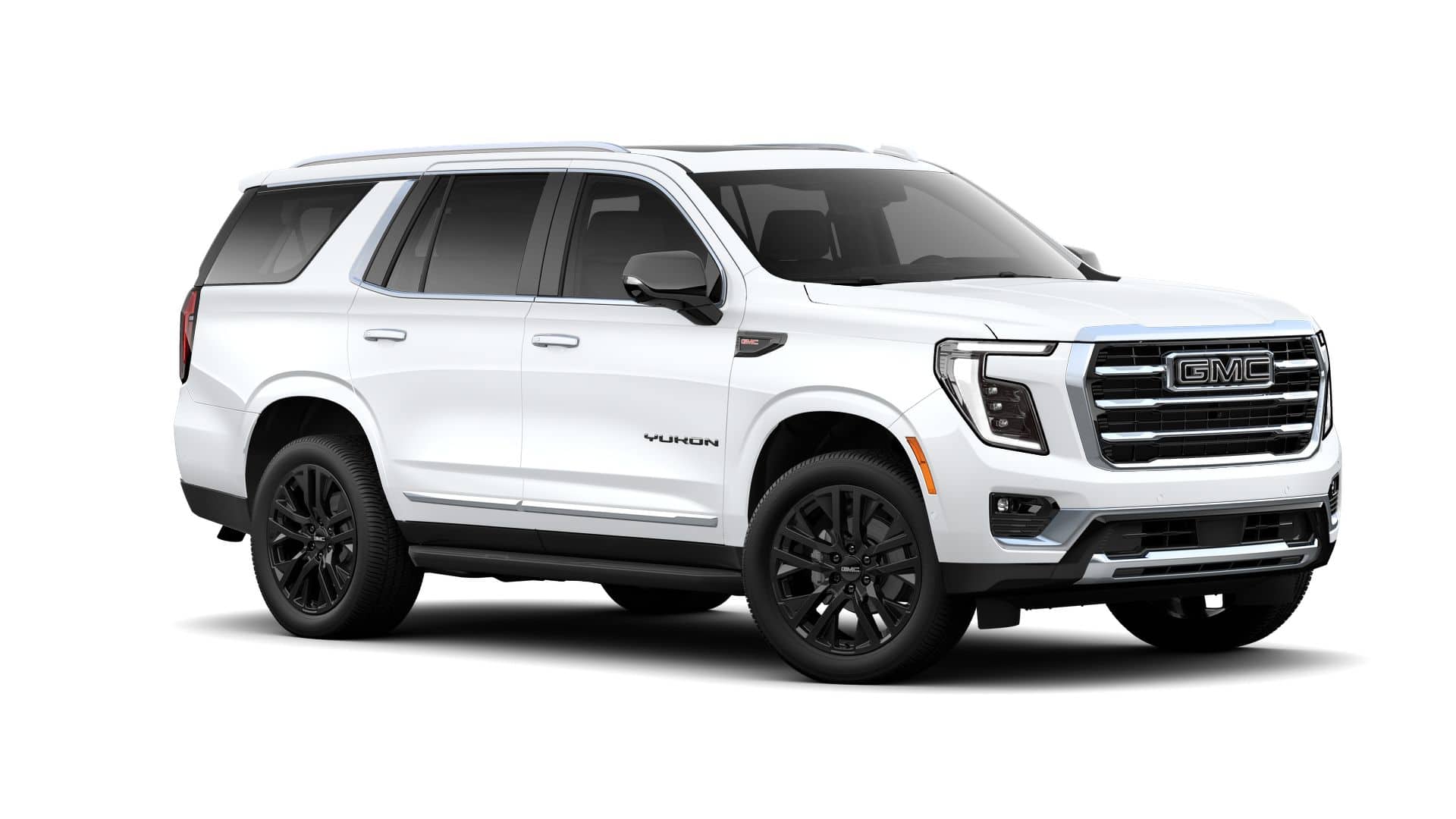 New 2027 GMC Yukon Elevation SUV
