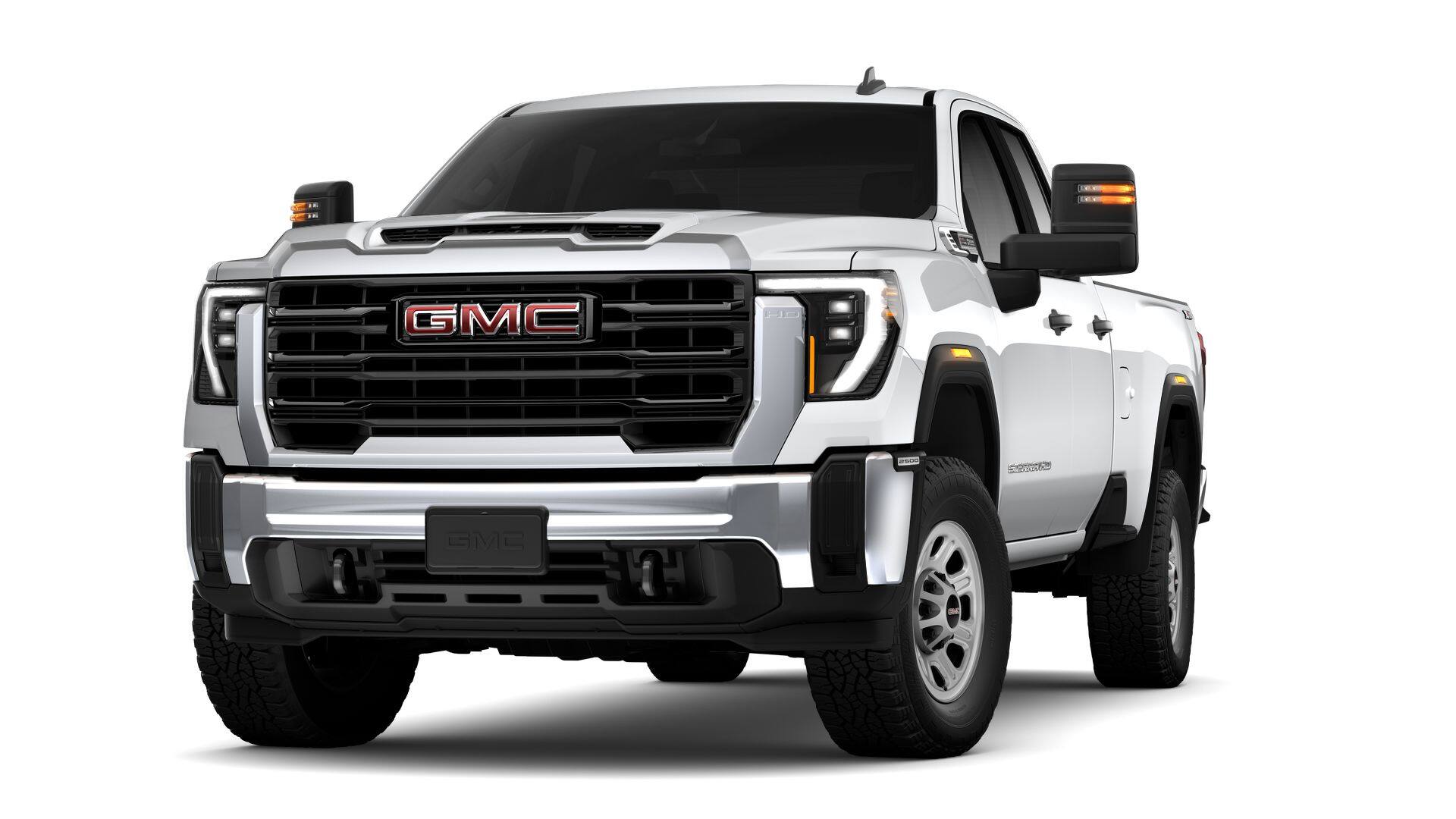 2026 GMC Sierra 2500 HD Pro Truck