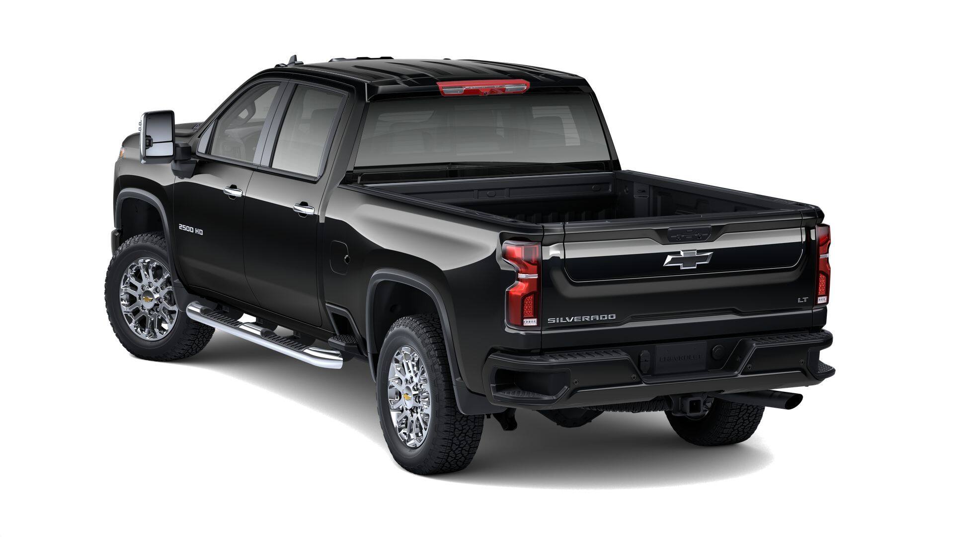 New 2026 Chevrolet Silverado 2500 HD LT Truck