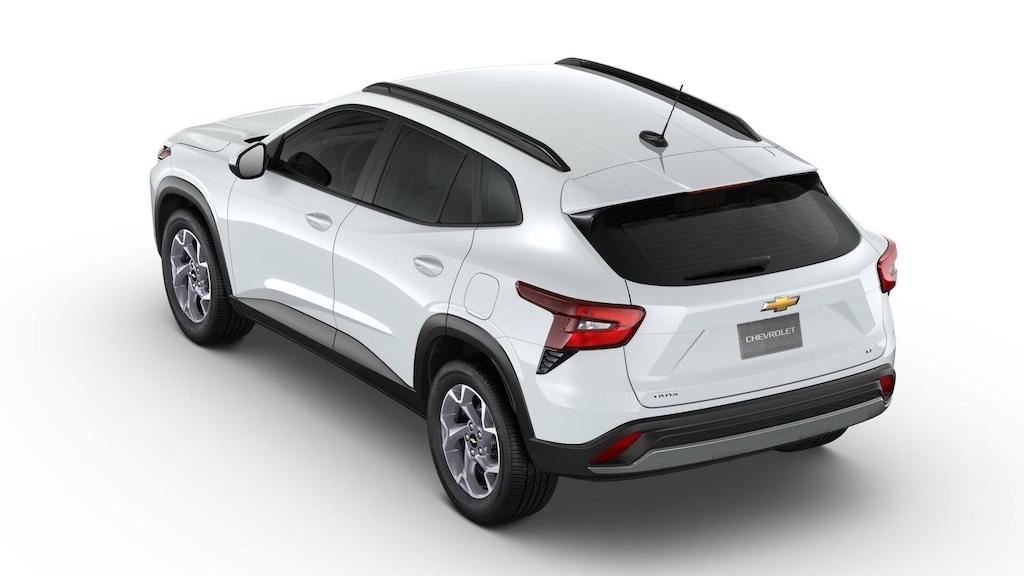 New 2026 Chevrolet Trax LT SUV