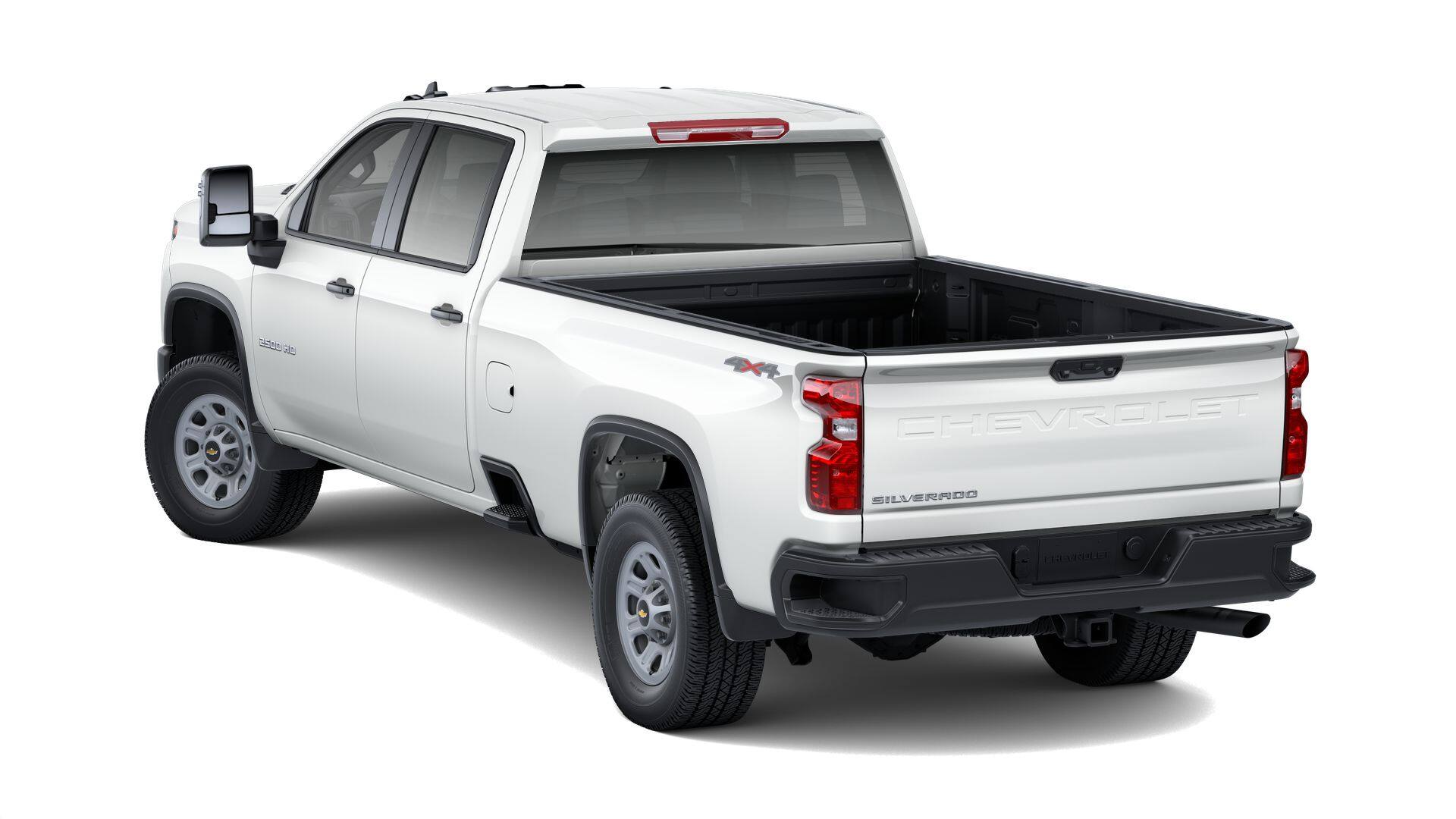 New 2026 Chevrolet Silverado 2500 HD WT Truck