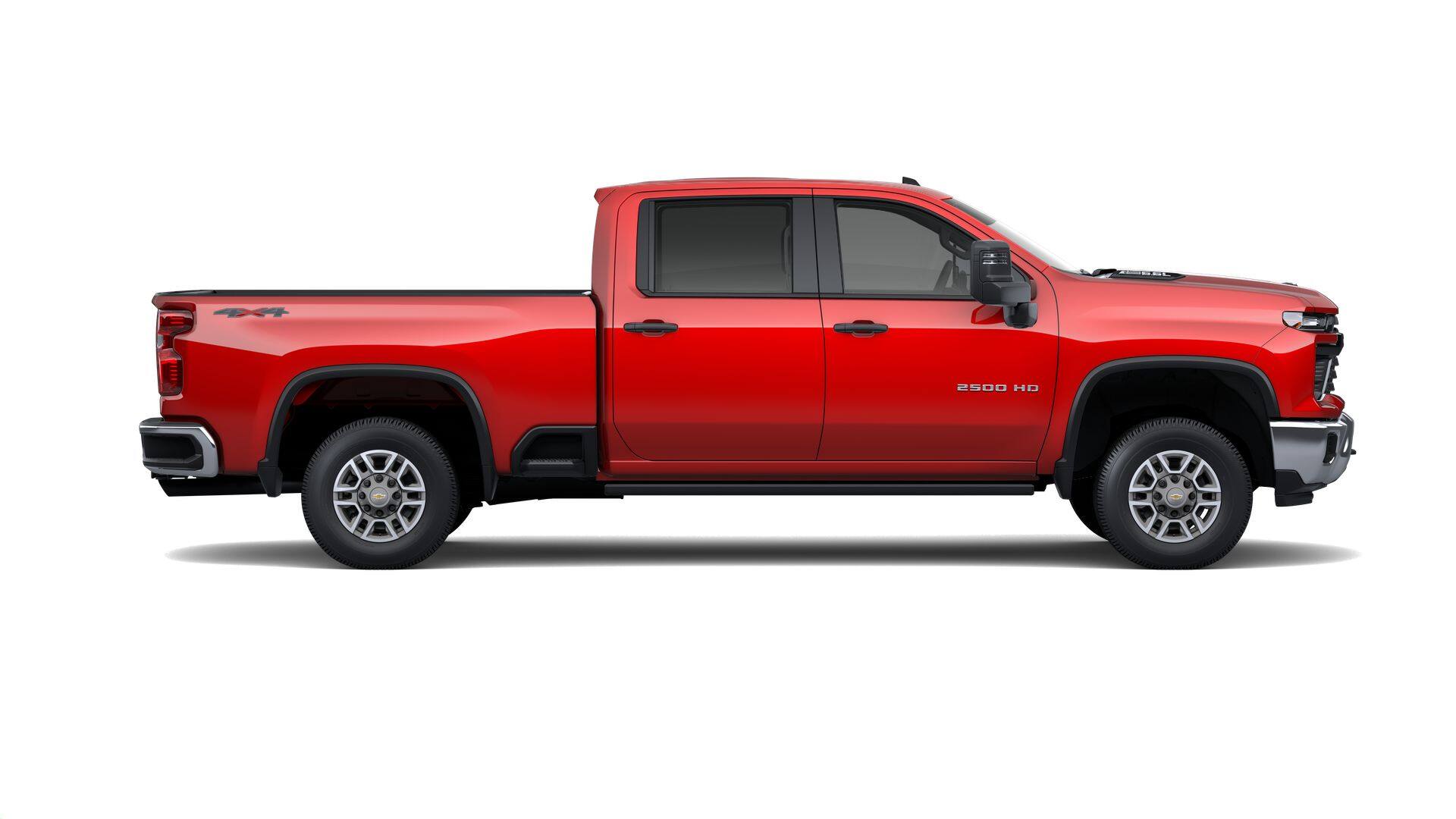 New 2026 Chevrolet Silverado 2500 HD WT Truck