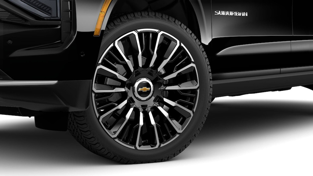 New 2027 Chevrolet Suburban High Country SUV