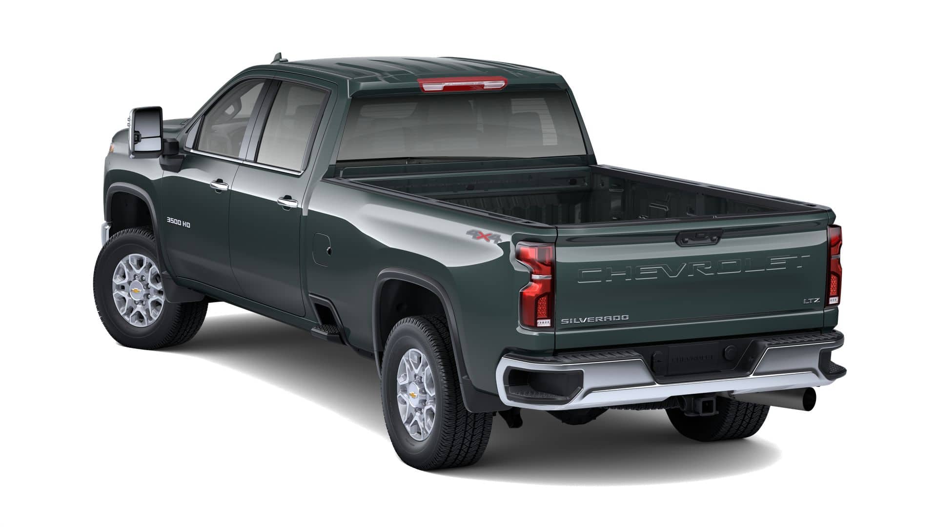 New 2026 Chevrolet Silverado 3500 HD LTZ Truck