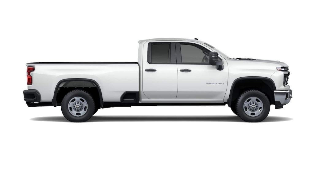 New 2026 Chevrolet Silverado 2500 HD WT Truck
