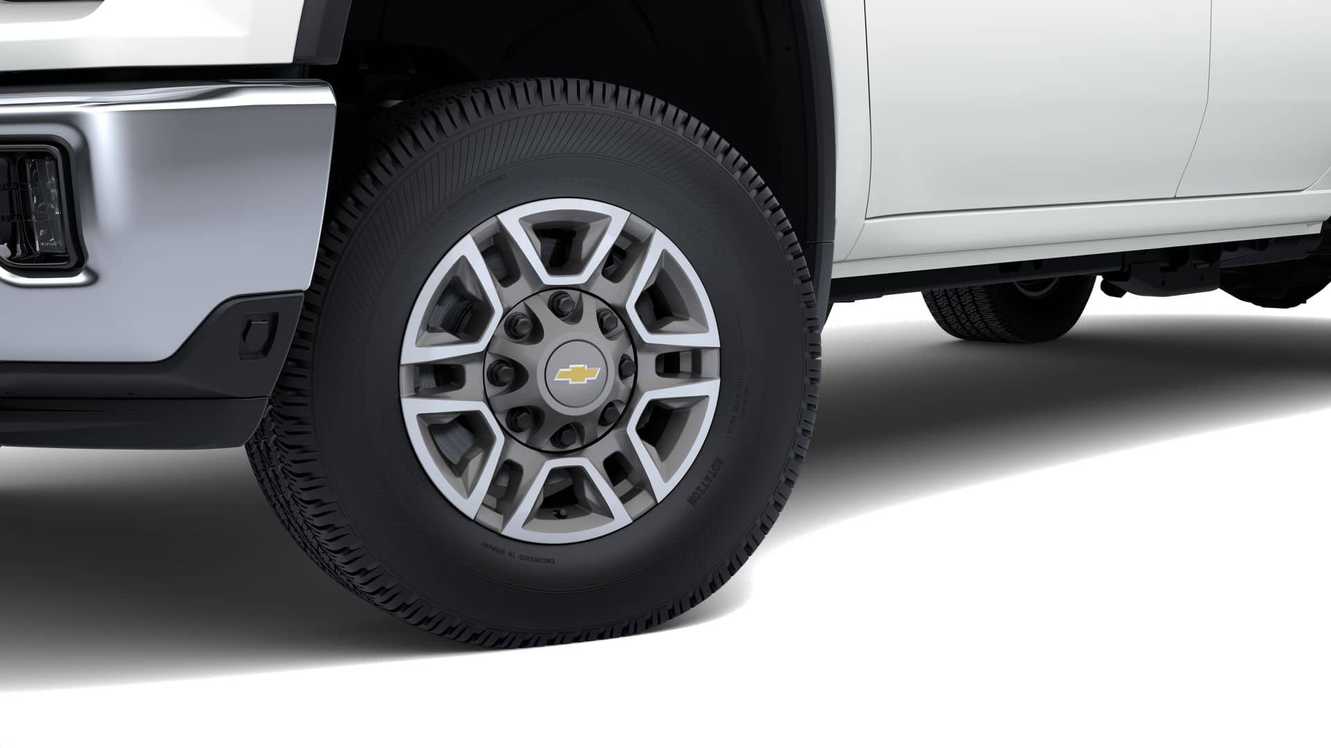 New 2026 Chevrolet Silverado 2500 HD LT Truck