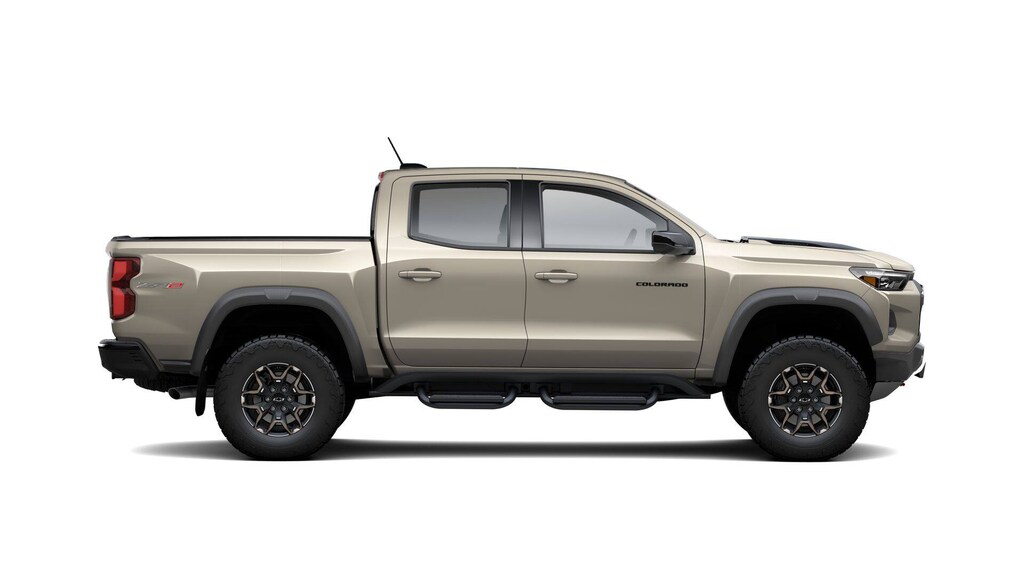 New 2026 Chevrolet Colorado ZR2 Truck