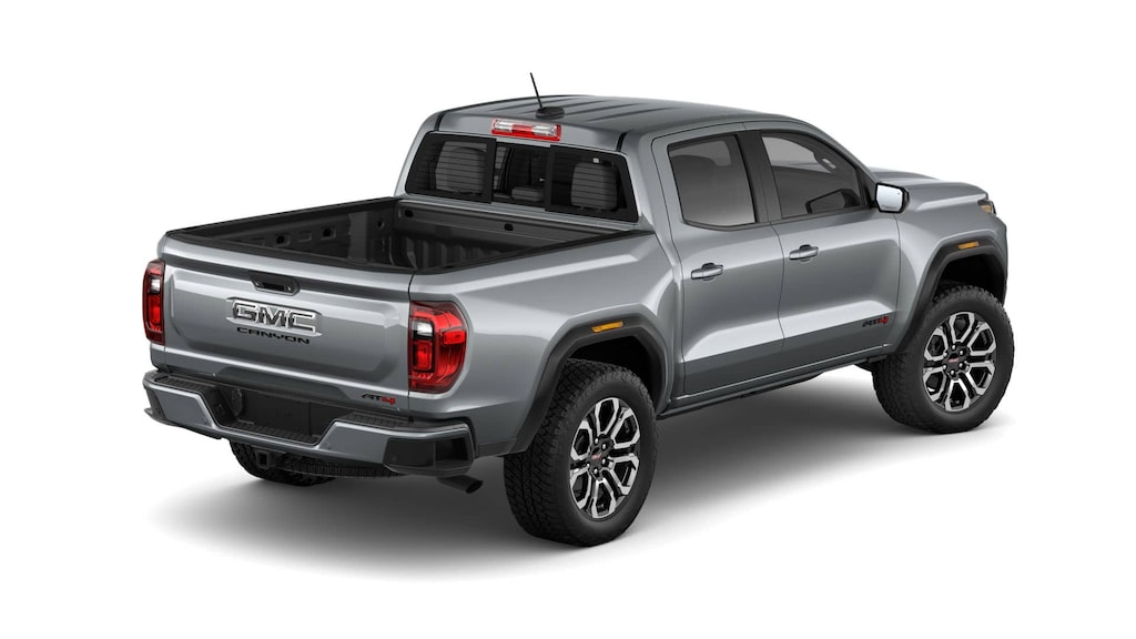 New 2026 GMC Canyon AT4 Truck