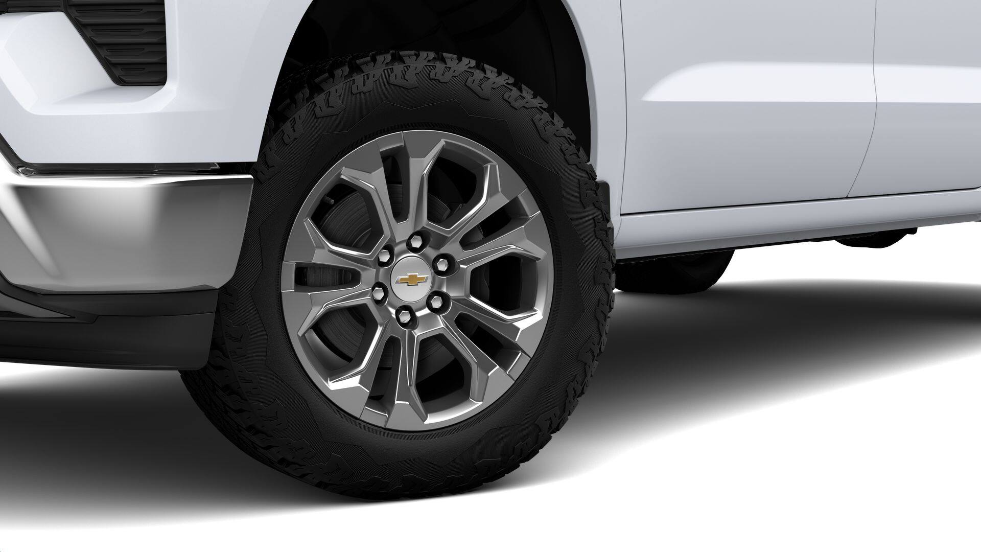 New 2026 Chevrolet Silverado 1500 LTZ Truck