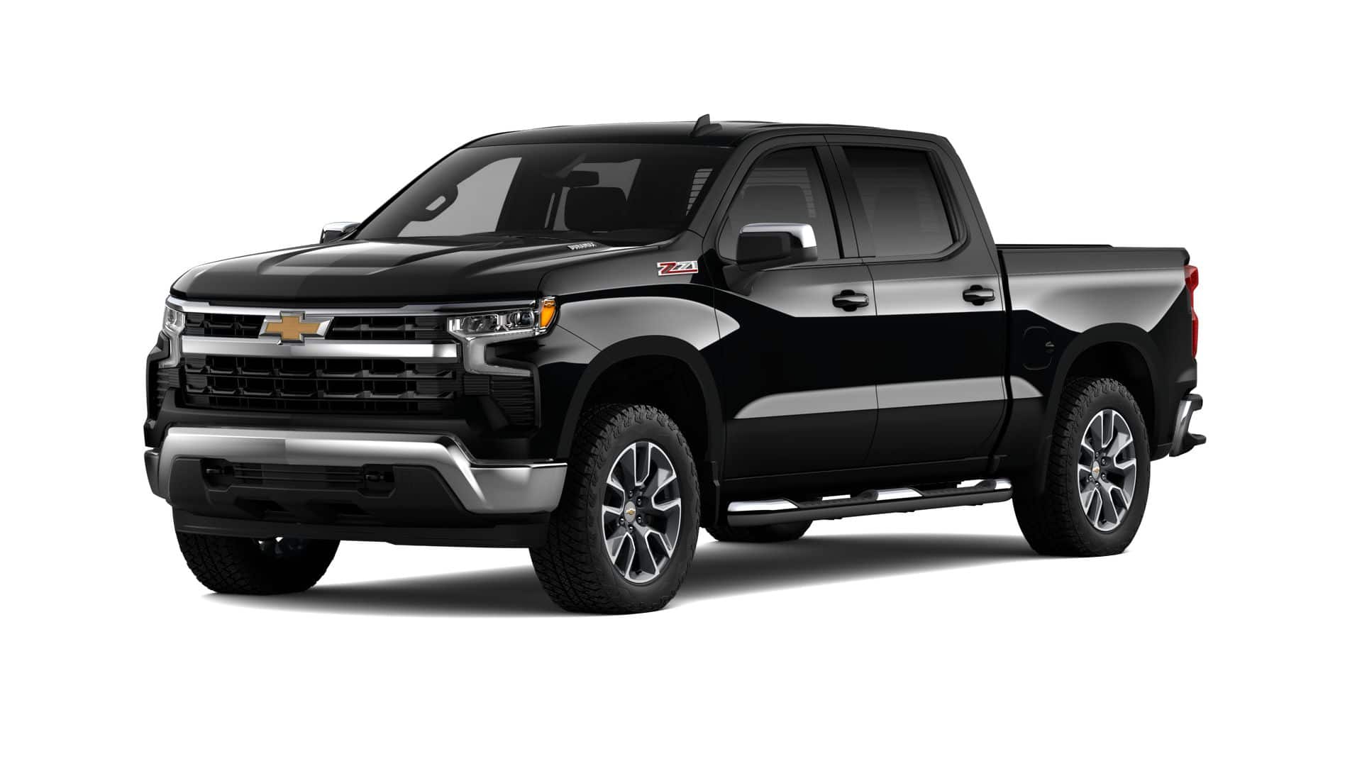 New 2026 Chevrolet Silverado 1500 LT Truck