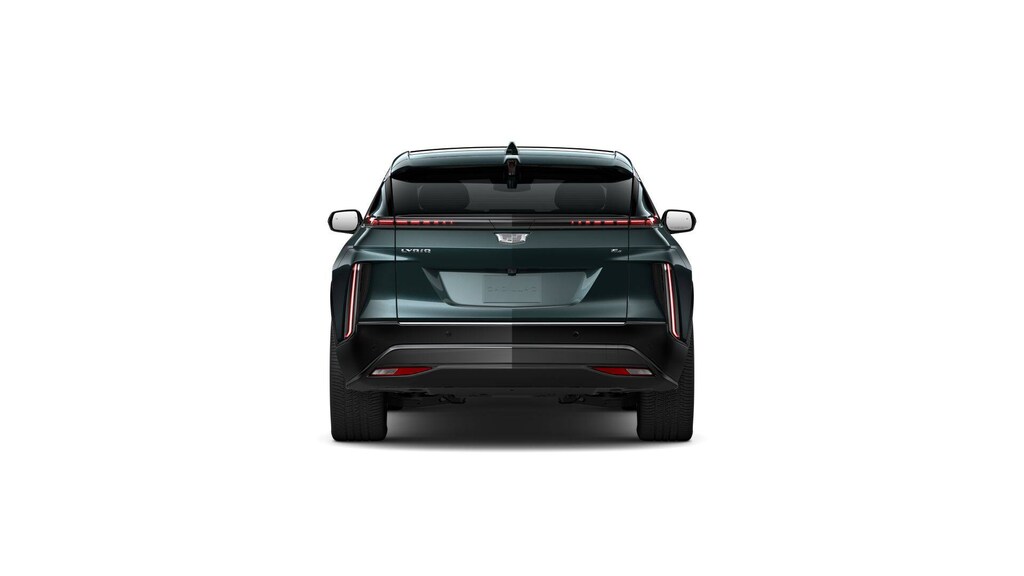 New 2027 CADILLAC LYRIQ Luxury SUV