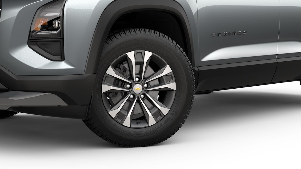 New 2027 Chevrolet Equinox LT SUV